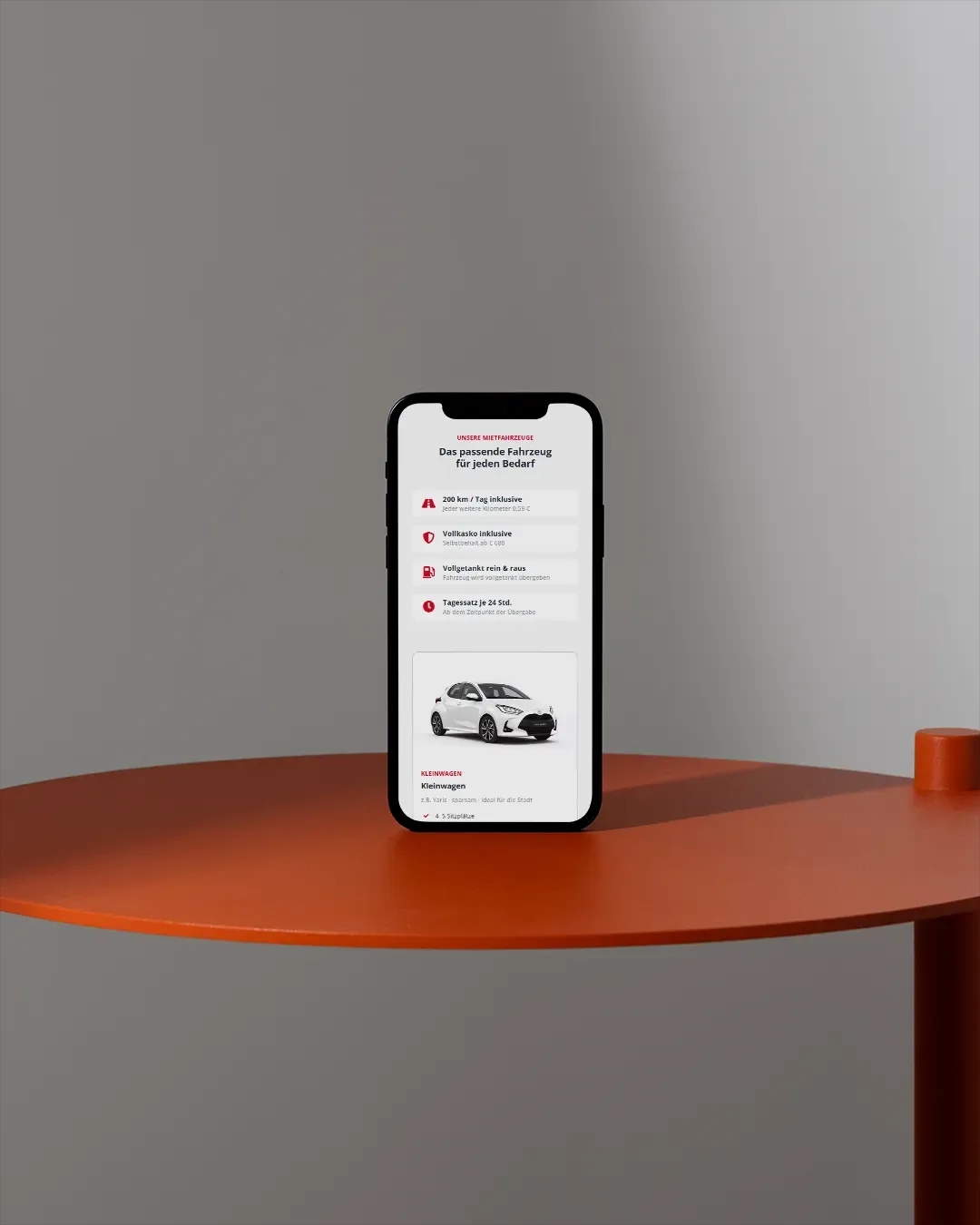 Projekt Autohaus Walter