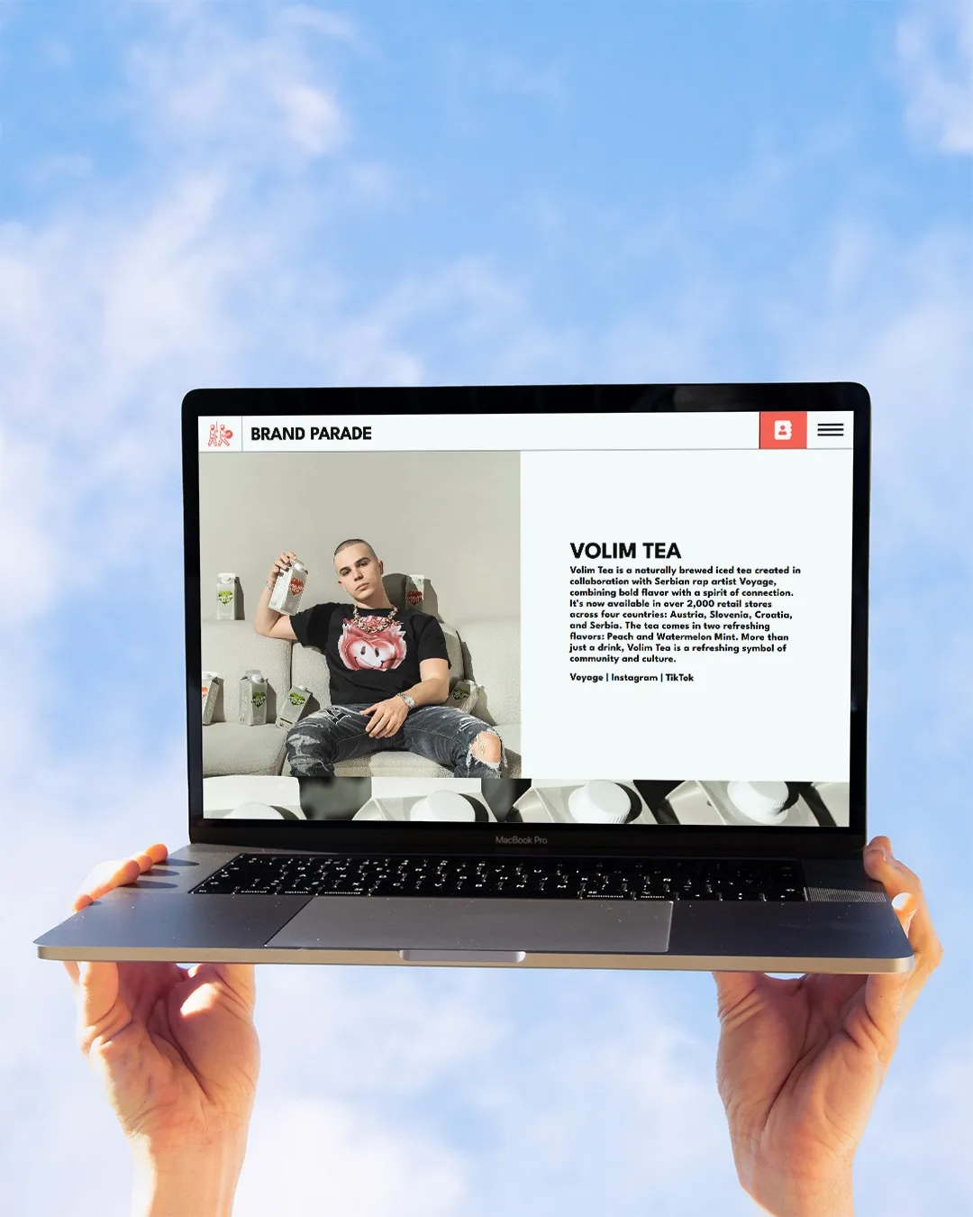 Projekt Brandparade