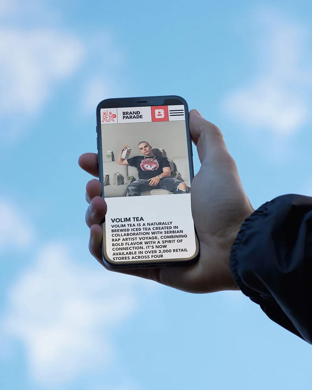 Projekt Brandparade